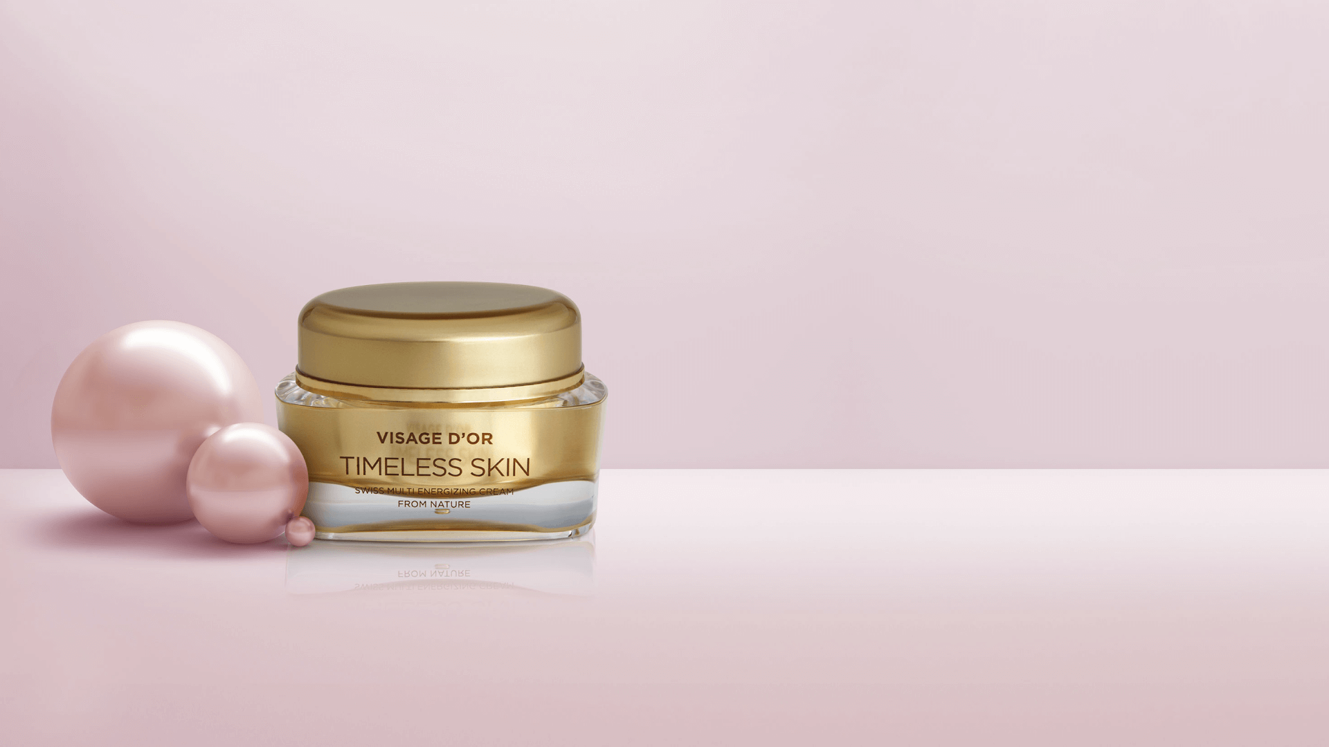 Visage d'Or Timeless Skin Premium Face Cream
